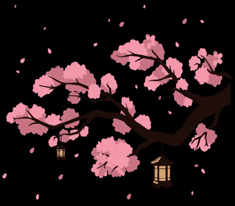 Tree Sakura