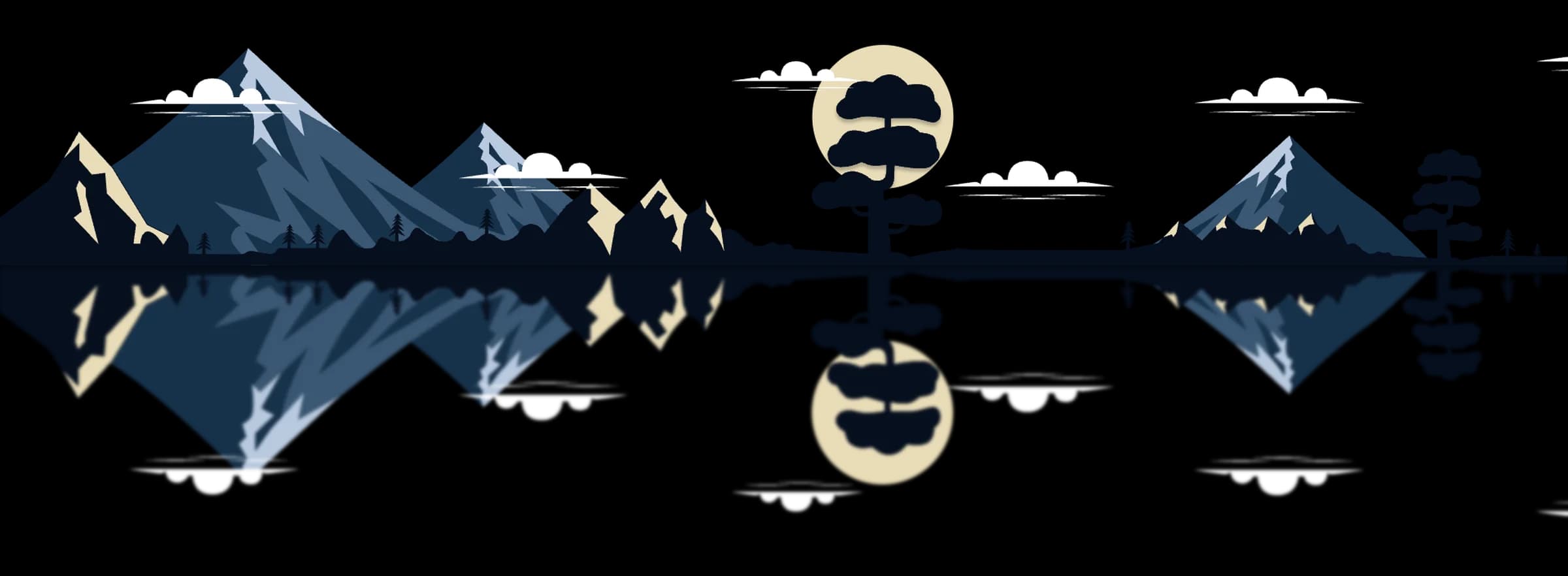 Tree illustration