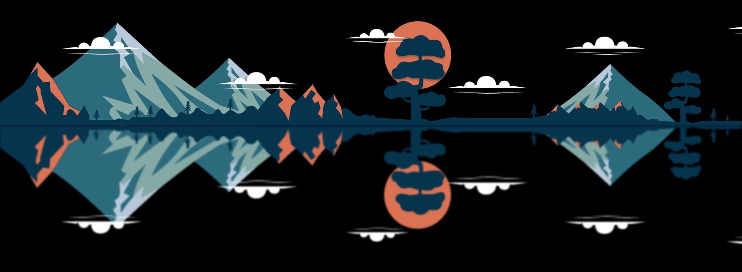 Tree illustration